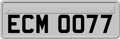ECM0077
