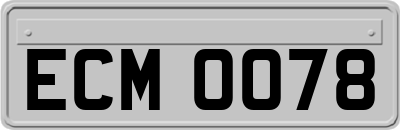 ECM0078