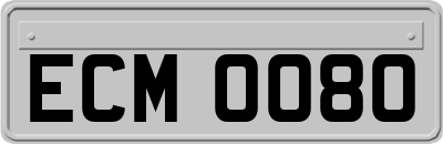 ECM0080