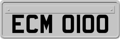 ECM0100