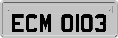 ECM0103
