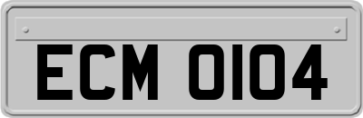 ECM0104
