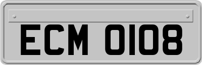 ECM0108