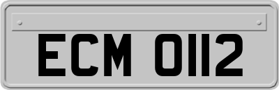 ECM0112