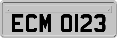 ECM0123