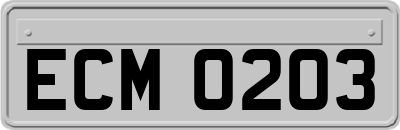 ECM0203