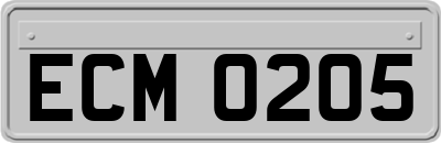ECM0205