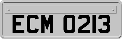 ECM0213