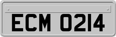 ECM0214