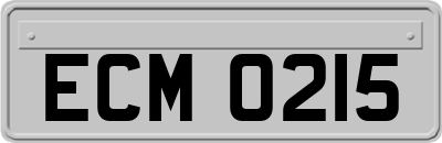 ECM0215