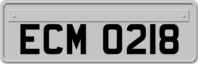 ECM0218