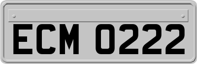 ECM0222