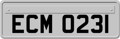 ECM0231