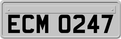 ECM0247