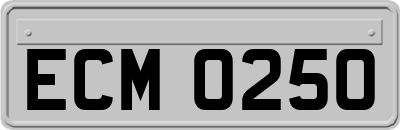 ECM0250
