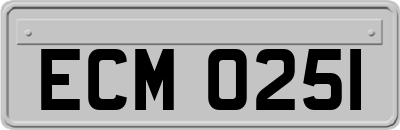 ECM0251