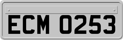 ECM0253