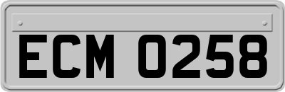ECM0258