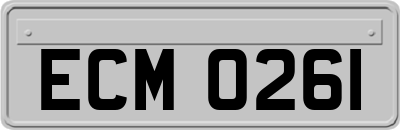 ECM0261