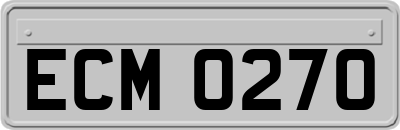 ECM0270