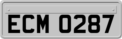 ECM0287