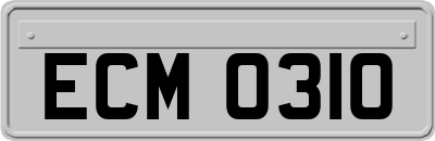 ECM0310
