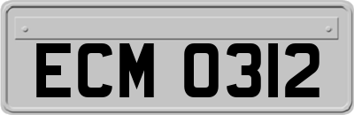 ECM0312