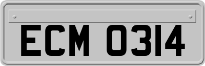 ECM0314