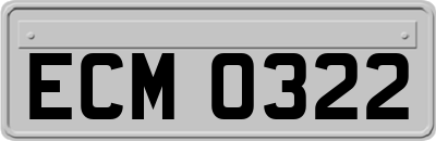 ECM0322