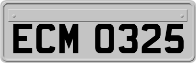 ECM0325