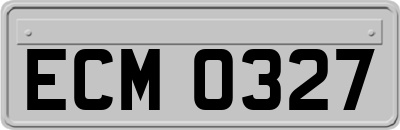 ECM0327