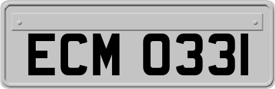 ECM0331