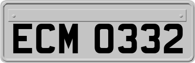 ECM0332