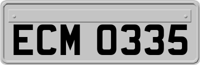 ECM0335