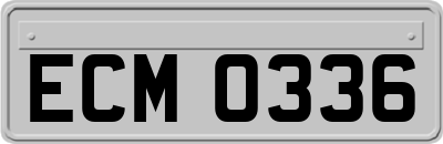 ECM0336