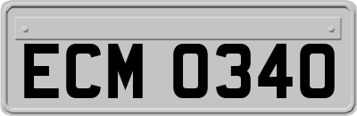 ECM0340