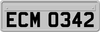 ECM0342