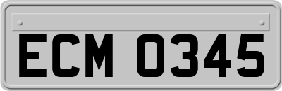 ECM0345