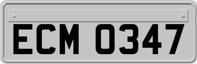 ECM0347