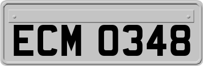 ECM0348