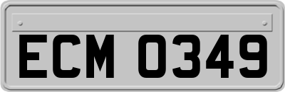 ECM0349