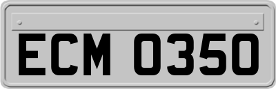 ECM0350