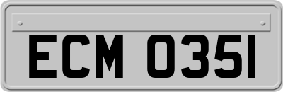 ECM0351