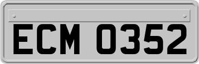 ECM0352