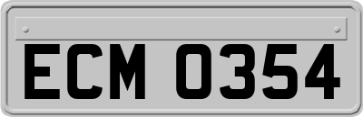 ECM0354