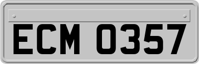 ECM0357