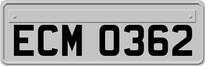 ECM0362