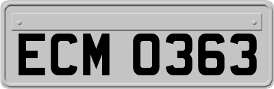 ECM0363