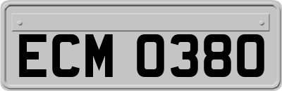 ECM0380