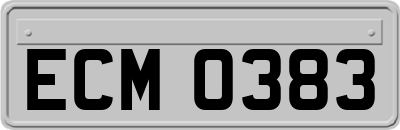 ECM0383